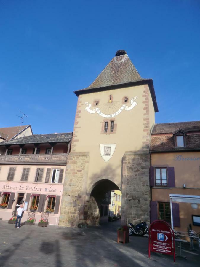 Gite Par Ci, Par La Turckheim Exterior foto