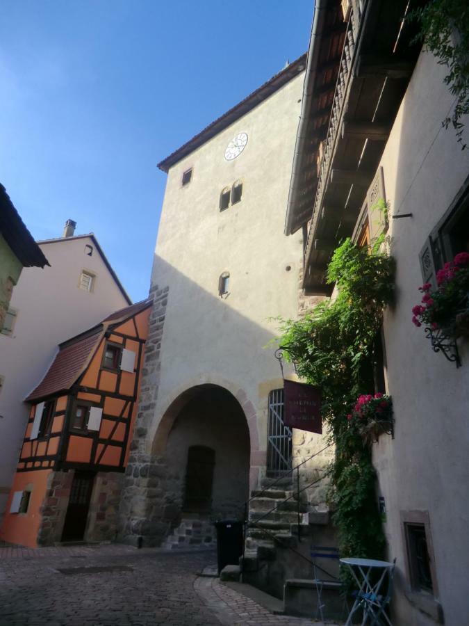 Gite Par Ci, Par La Turckheim Exterior foto