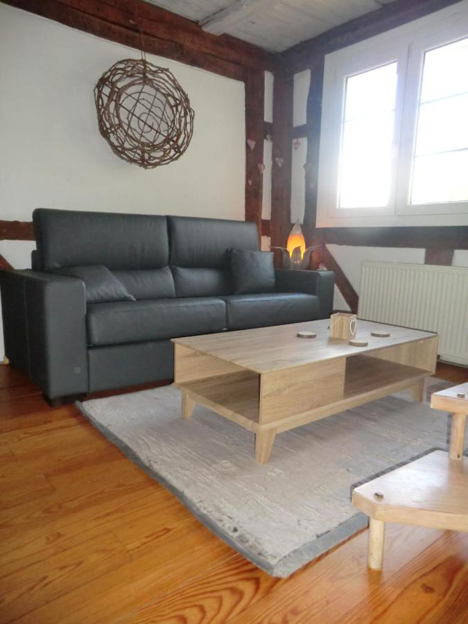 Gite Par Ci, Par La Turckheim Habitación foto