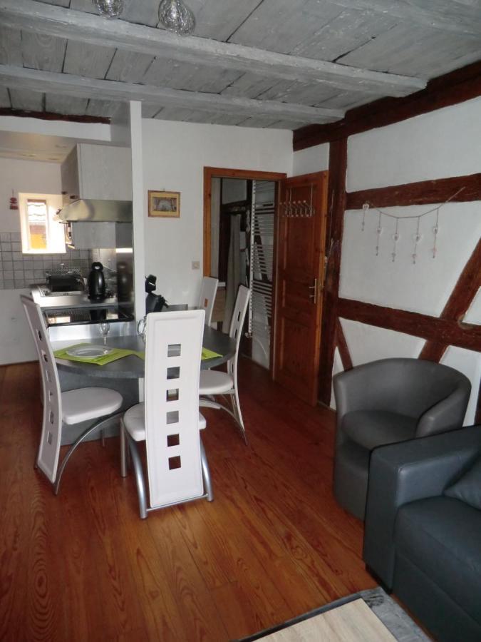Gite Par Ci, Par La Turckheim Habitación foto